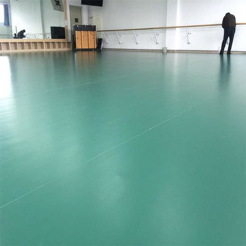 塑胶地板 从生产到施工，解析不同场景的专业应用